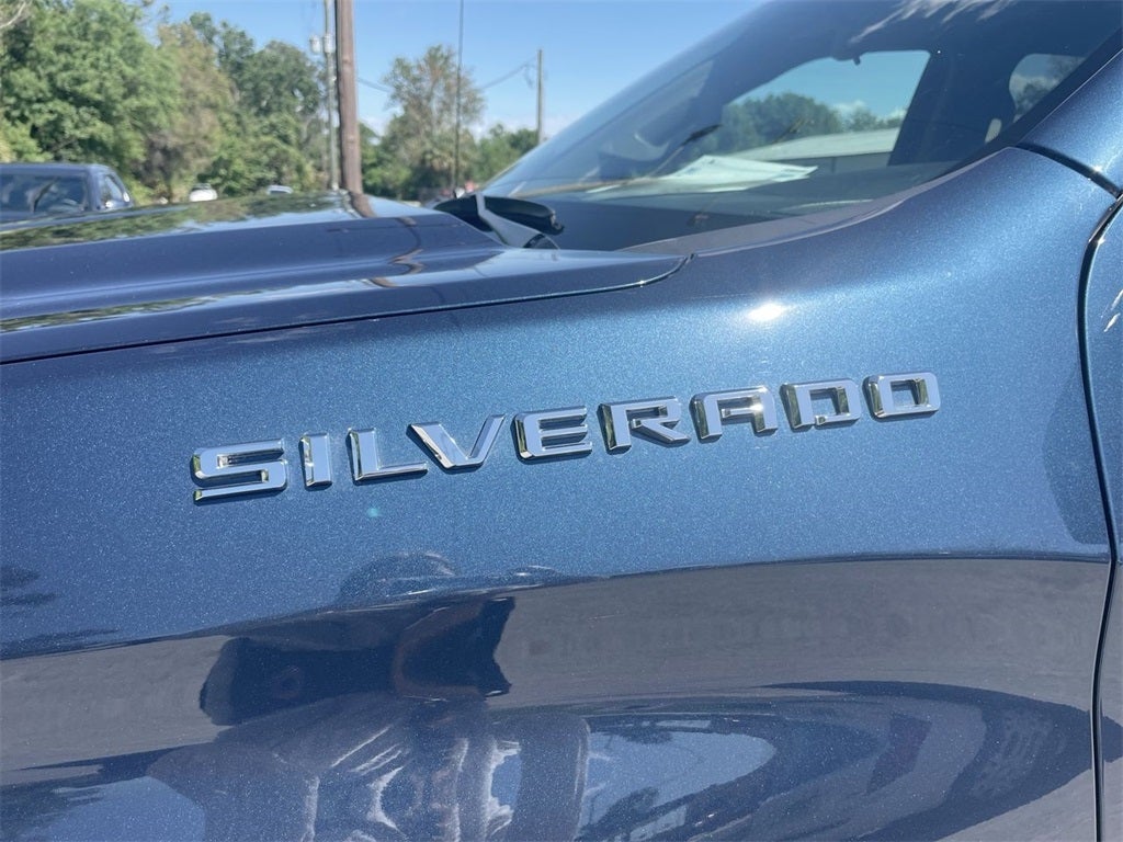 2022 Chevrolet Silverado 1500 LTD Custom GM CERTIFIED